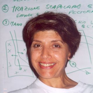 2007- DESBLOQEO DE TENSIONES. Curso para profesionales. Ischia. Italia